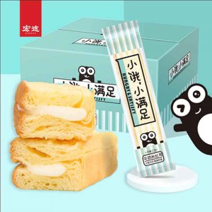宏途小饿小满足吐司法条面包
