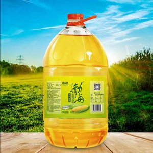 渤海玉米油10L