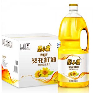 坚小果优E多葵花籽油1.8L