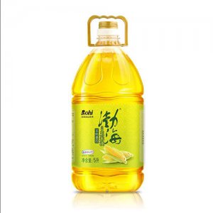 渤海非转基因玉米油5L