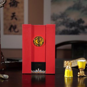 真龙天子感恩有礼(古黑乌龙)