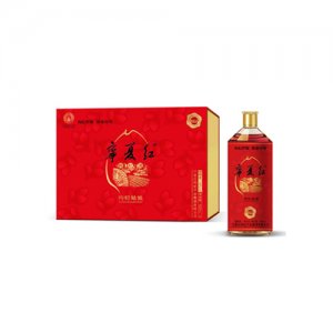宁夏红精品枸杞姑娘枸杞酒礼盒