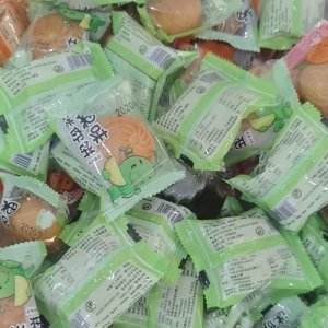 果味迷你饼哈密瓜味