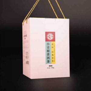 虎标小青柑350g