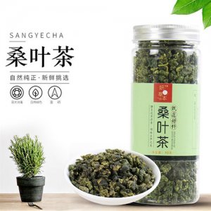 妍生草本桑叶茶90g