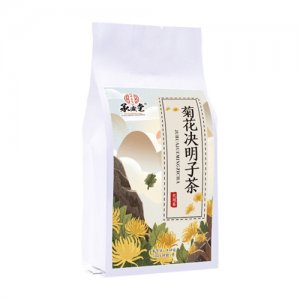 承盛堂菊花决明子茶150g