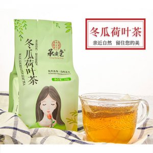 承盛堂冬瓜荷叶茶袋装150g
