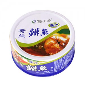 阿尔帝荷兰鲱鱼罐头