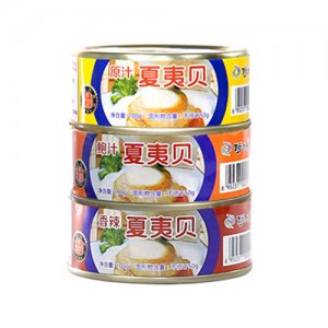 阿尔帝夏夷贝罐头
