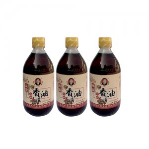 从家小磨香油440ml