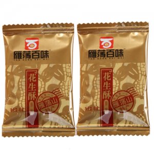 雁荡百味花生酥独立装