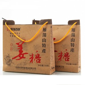 雁荡百味姜糖