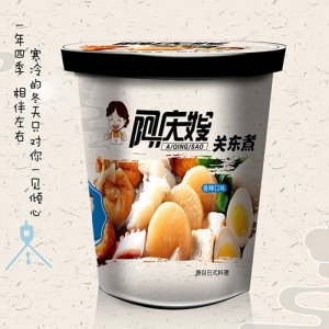 阿庆嫂关东煮冬桶装