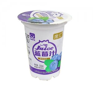 席汇蓝莓汁果汁饮料350ml