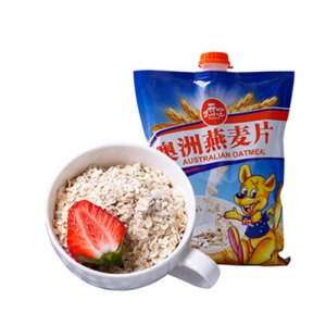 朱小二澳洲燕麦片