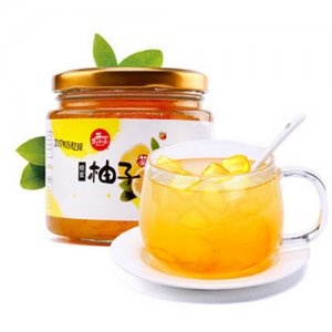 朱小二蜂蜜柚子茶