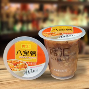 席汇美味营养方便粥
