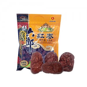 六郎新鲜红枣