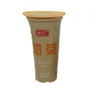 席汇果粒多多奶茶饮料香蕉奶茶400ml