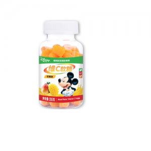 滨崎维C软糖芒果味200g