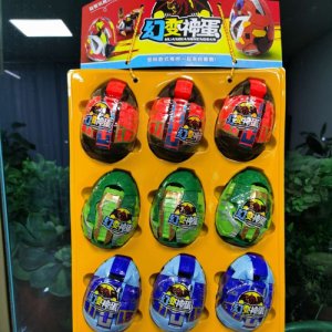 妙趣糖玩幻变神蛋