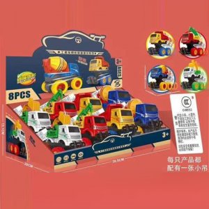童开心糖玩玩具车