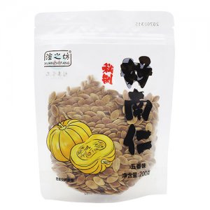 渲之坊秘制好南仁瓜子五香味200g