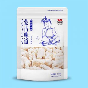 草原情蒙古味道酸奶条250g