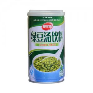 辰成绿豆汤饮料360g