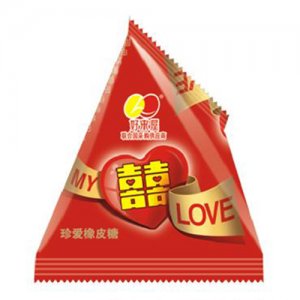 好来屋珍爱橡皮糖