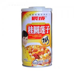 辰成桂圆莲子粥360g