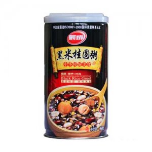 辰成黑米桂圆粥360g