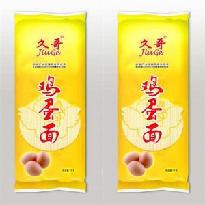 久哥鸡蛋面1kg