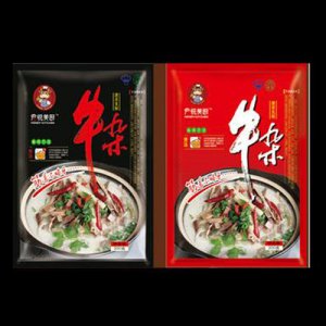 宏达牛杂200g