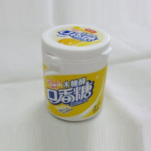 凯得灵 清怡柠檬口味88克