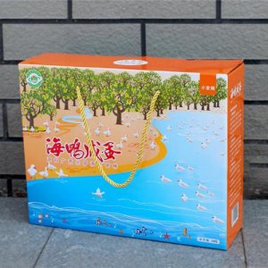 土家优品海鸭蛋招商