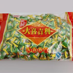 健士富番石榴味硬糖袋装
