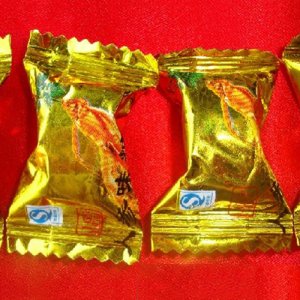 健士富人参味硬糖