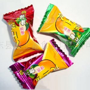 健士富椰子味硬糖