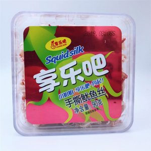 享乐吧手撕鱿鱼丝90g