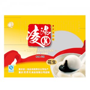 凌汤元花生汤圆