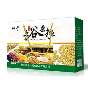 坤予五谷杂粮