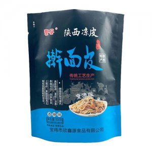 秦圣小微香辣擀面皮香辣味300g