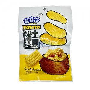 鲁鲁仔洋土豆