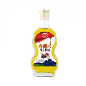 健心麻翻天花椒油100ml