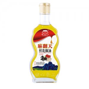 健心麻翻天花椒油400ml