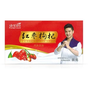 康伯爵红枣枸杞风味饮品