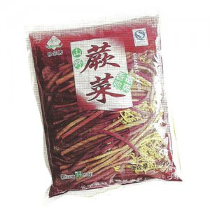 珍乐珍乐山野蕨菜
