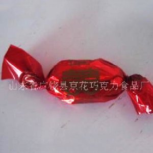 京花双扭双喜巧克力
