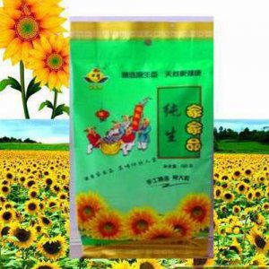 家家品纯生香瓜子150g